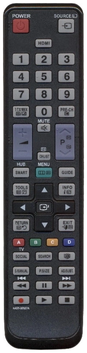 Пульт для Samsung AA59-00507A
