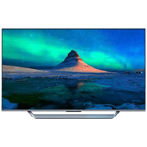 Телевизор XIAOMI MI TV Q1 75, 4K Ultra HD, титановый