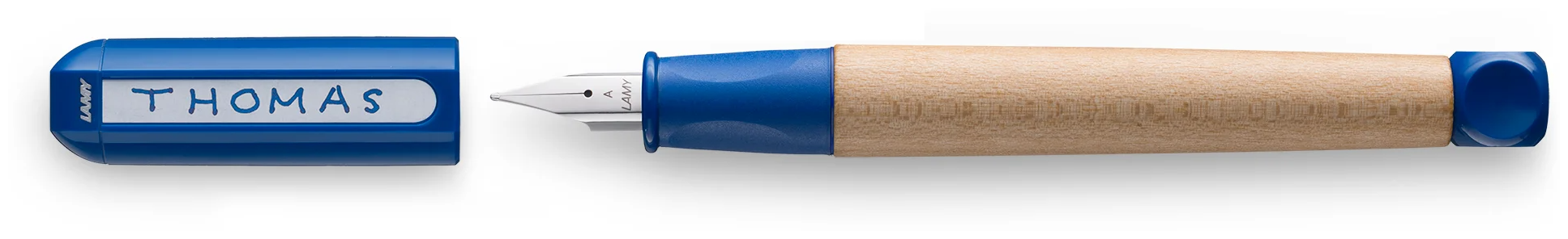 Перьевая ручка Lamy Abc Blue перо A (4000066)