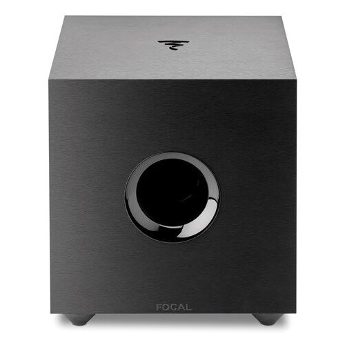 Фазоинверторный сабвуфер Focal JMLab CUBE EVO BLACK 3990000₽