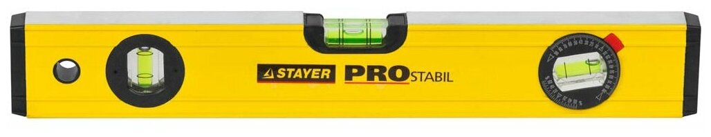 Уровень строительный Stayer PROStabil 40 см 3471-040