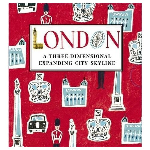McMenemy Sarah. London: A Three-dimensional Expanding City Skyline. -