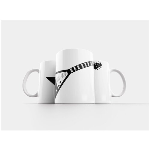 фото Кружка "темный, мрачный, книги" 320 мл lotsprints