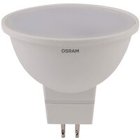 Лампа светодиодная OSRAM LED Value LVMR1650 840, GU5.3, MR16, 6 Вт, 4000 К
