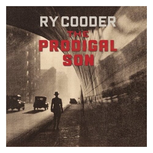 Компакт-диски, Fantasy, RY COODER - The Prodigal Son (CD) компакт диски reprise records ry cooder paradise and lunch cd