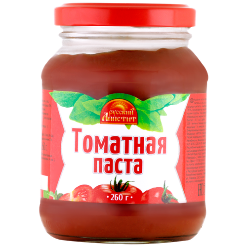 Паста томатная русский аппетит