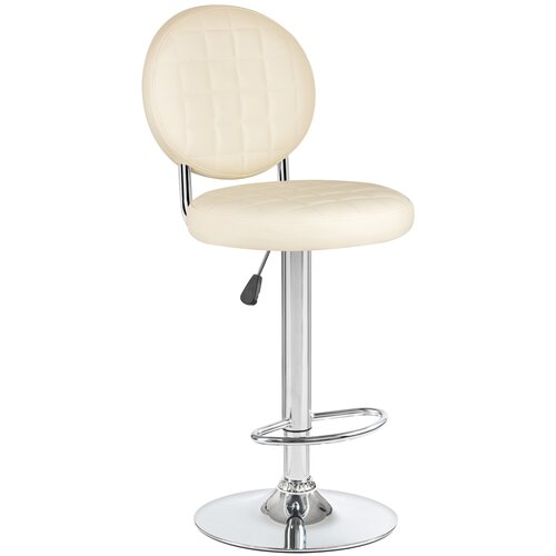 фото Стул барный molly, красный antares solutions