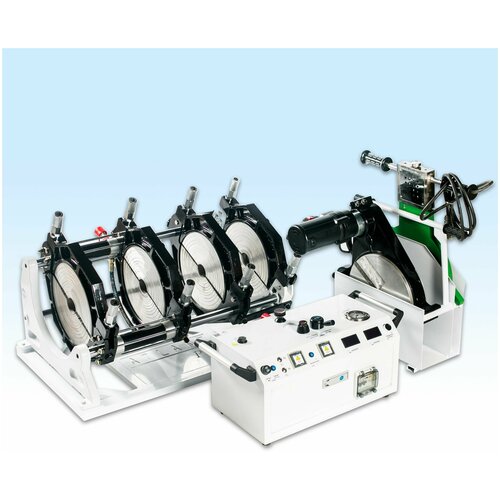 Аппарат стыковой сварки для полиэтиленовых ПНД труб ATLANT A 315 PRO 71500000₽