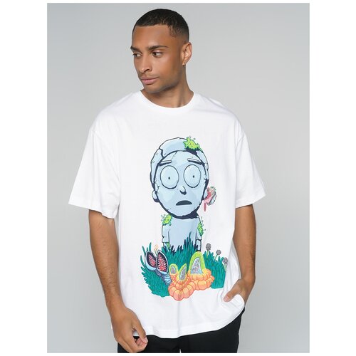 фото Футболка твое 84706 размер xl, белый