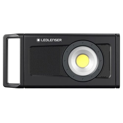 фото Фонарь светодиодный led lenser if4r music