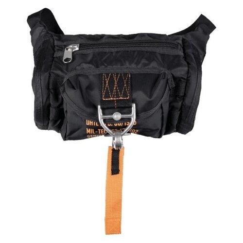 Mil-Tec Сумка поясная Deployment (Black) (13507002)