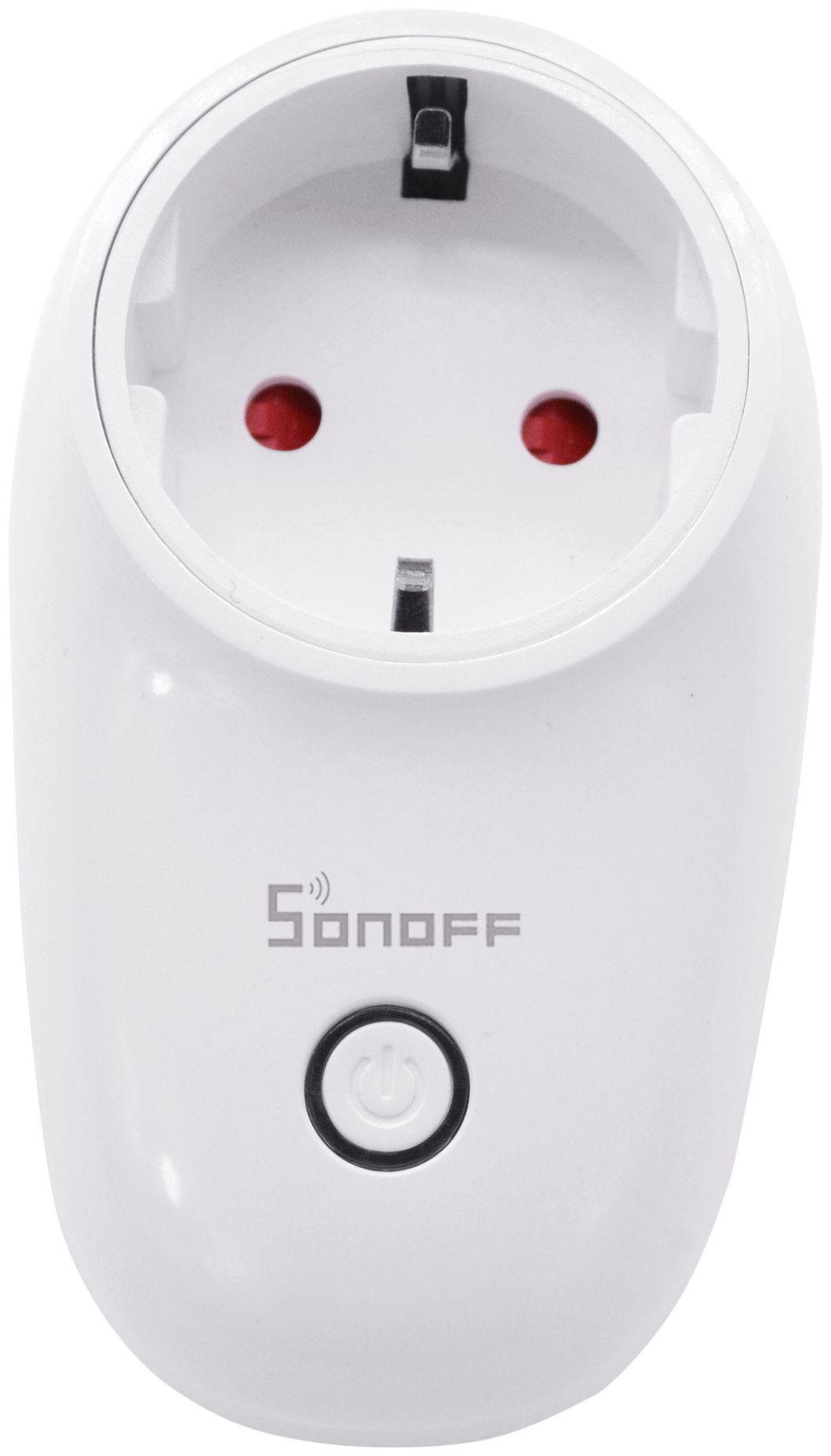 Розетка с управлением по Wi-FI, Sonoff S26R2 Smart Socket 16А, умный дом