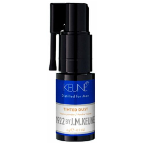 Keune Пудра Тонирующая 6 гр - 1922 Care for Man Tinted Dust