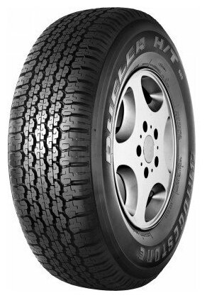 Шины Bridgestone Dueler H/T 689 265/70R16 112H