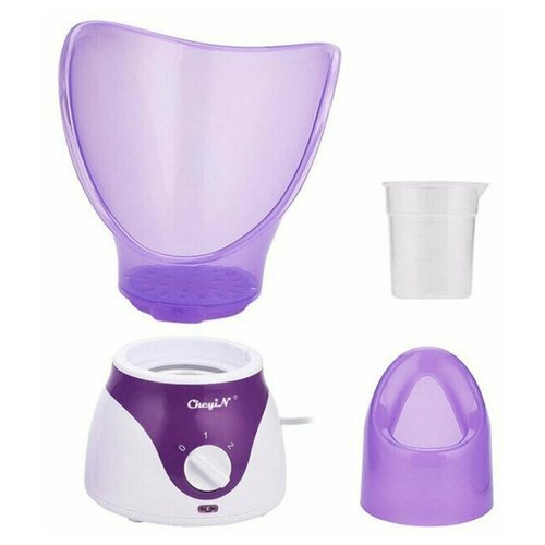 Увлажнитель для лица HRS NTFS-618 от сети 220 B Бело-фиолетовый 95000₽