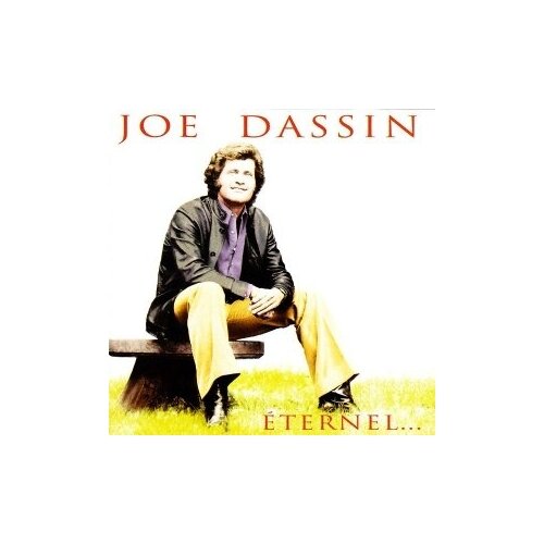 Виниловые пластинки, Sony Music, JOE DASSIN - Eternel… (2LP)