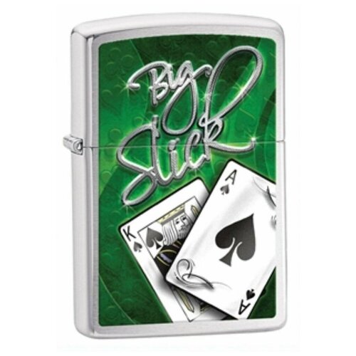 Зажигалка Zippo 28281 бензиновая