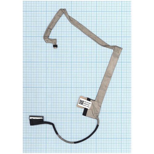 Шлейф матрицы для ноутбука Dell Alienware 17 R1 M17X R5 R6 P18E 17X R1 lcd display video lvds flex cable for lenovo ideapad u310 u410 u410a dd0lz8lc000 dd0lz7lc100