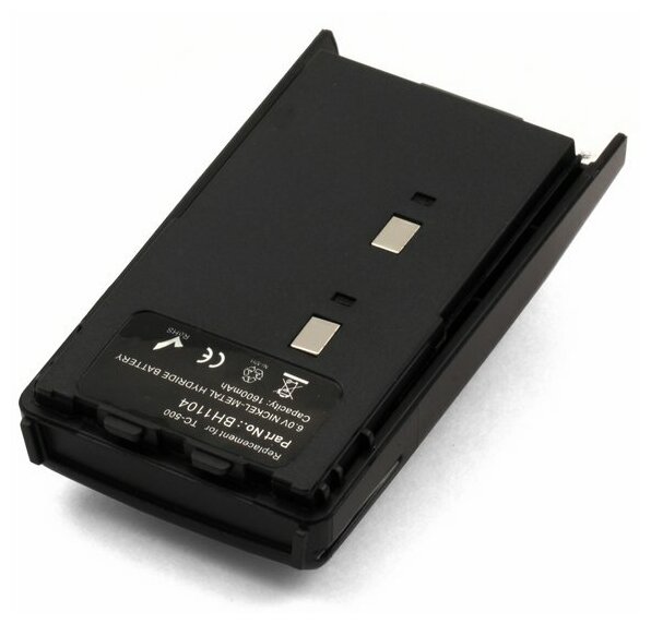 Аккумулятор для HYT BH1104, BH1301, Эрика ЕКБ-310NM, ИП-1100