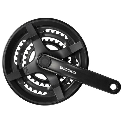 Комплект шатунов Shimano Tourney FC-TY301 48\38\28T 170mm