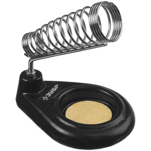 Подставка ЗУБР Мастер для паяльников литая 218200₽