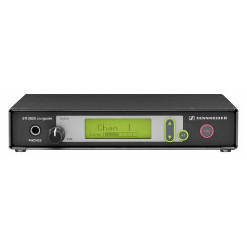 Sennheiser SR2020-D Tourguide передатчик RF 8671100₽