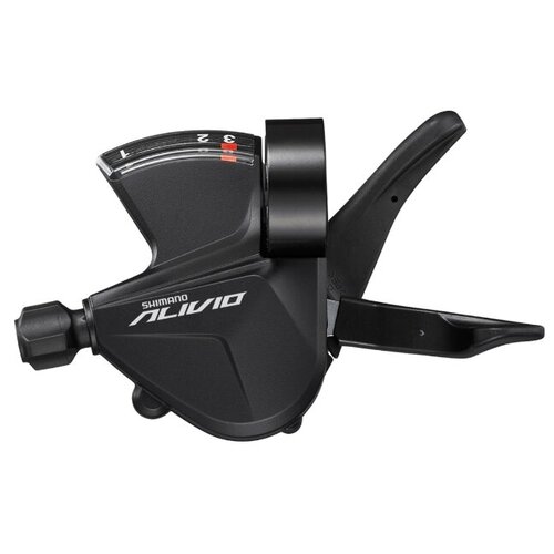 Манетка Trigger Shimano Alivio SL-M3100-L ,3скр. BOX