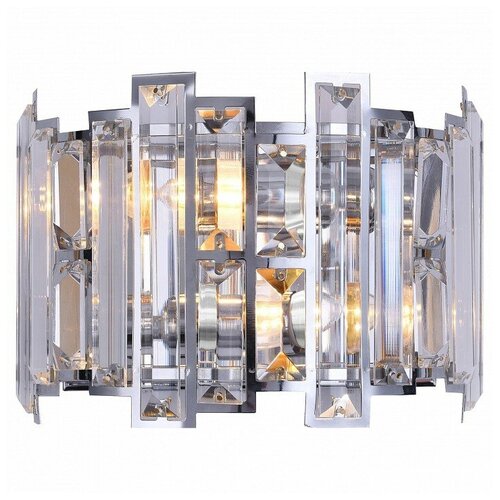 фото Бра natali kovaltseva rossana 81425/1w chrome