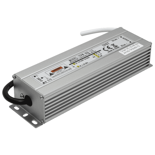 Блок питания для ленты 60W 12V IP67 TPW-60-12