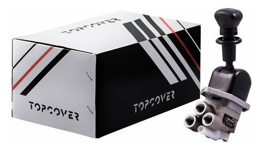 Кран ручного тормоза TOPCOVER T03613001