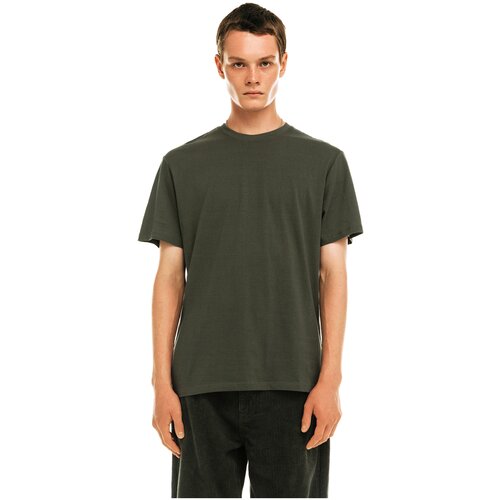 фото Футболка befree 2139804404 размер xxl, хаки