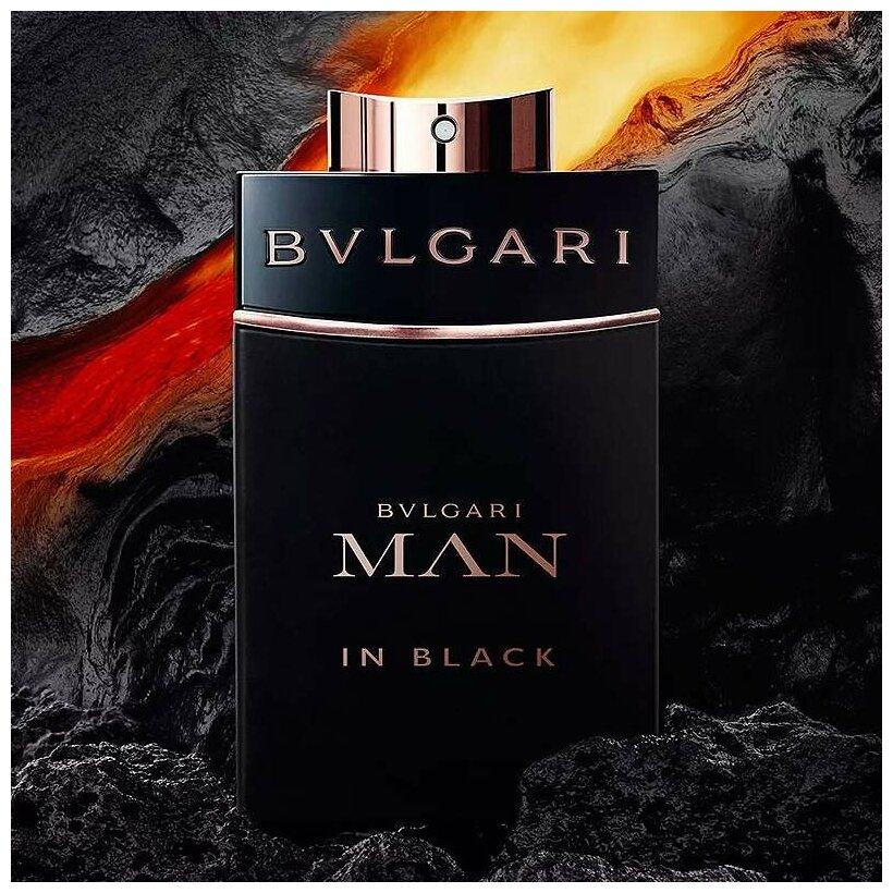 Парфюмерная вода Bvlgari - фото №4