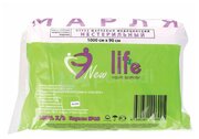 NEW LIFE Марля медицинская отбеленная new life отрез 10 м, плотность 36 (±2) г/м2, 94263