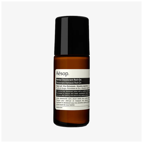 AESOP Herbal Deodorant RollOn 50 ml травяной шариковый дезодорант