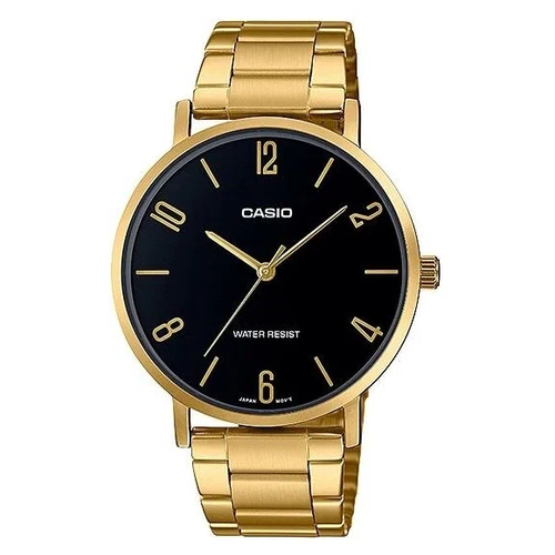 фото Наручные часы casio mtp-vt01g-1b2