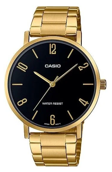 Наручные часы CASIO Standard MTP-VT01G-1B2