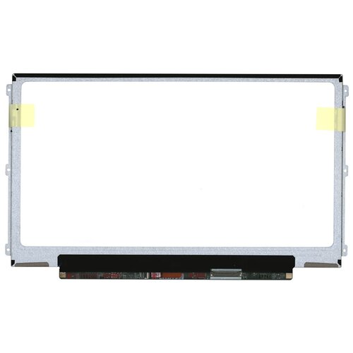 матрица экран для ноутбука lp125wh2 tl d1 12 5 1366x768 40pin slim тонкая светодиодная led матовая Матрица, совместимый pn: LP125WH2(TL)(E1) / 1366x768 (HD) / Матовая