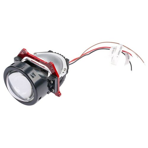 Optima Premium Bi-LED LENS Element Series Shift Model 12V