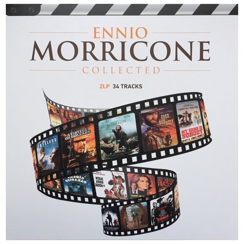 Music On Vinyl Ennio Morricone. Collected (2 виниловые пластинки) music on vinyl louis armstrong collected 2 виниловые пластинки