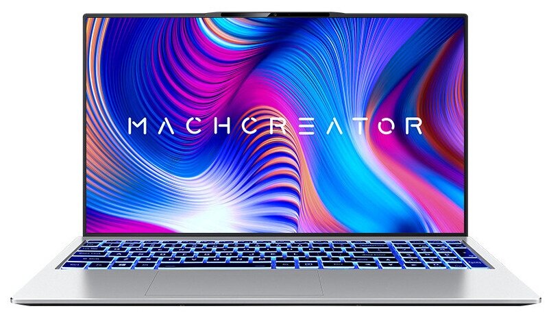 Ноутбук Machcreator E 15,6 Intel i7-11370H 16G Ram 512G SSD