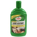 TURTLE WAX Очиститель кожи TURTLE WAX LUXE LEATHER 500 мл 53012 - изображение