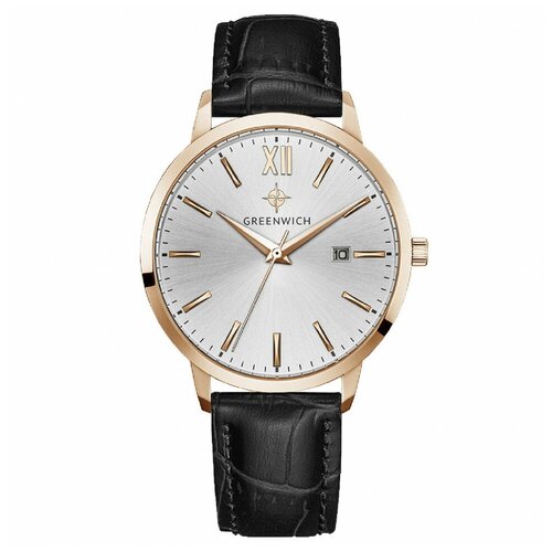 фото Наручные часы greenwich greenwich, белый