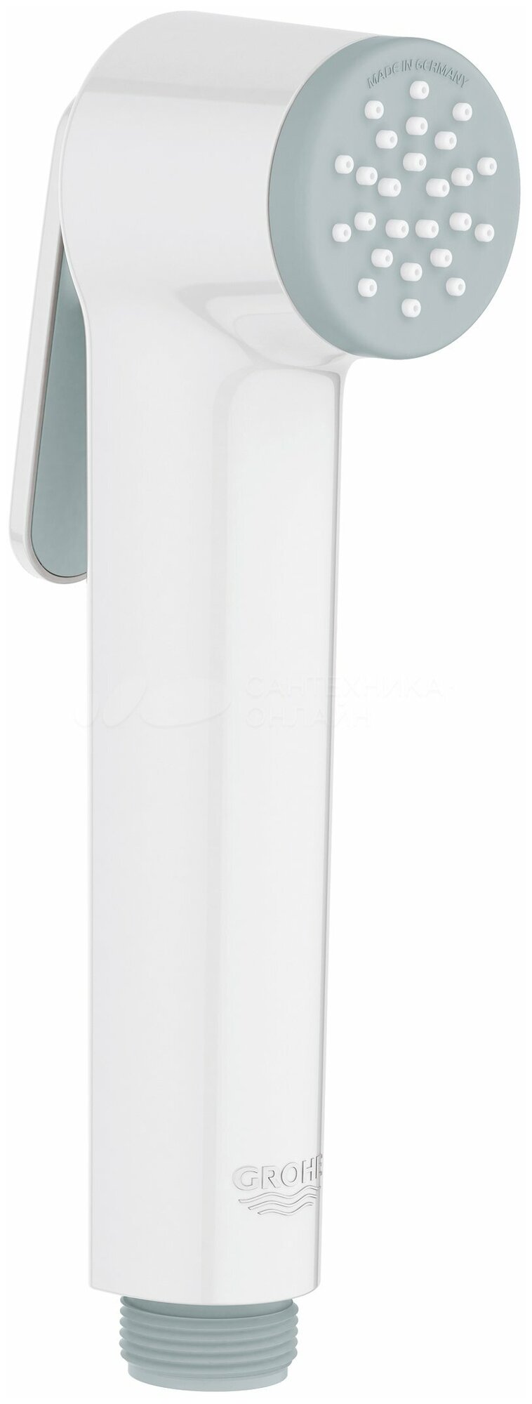 Гигиенический душ Grohe Tempesta-F 28020L01 белый