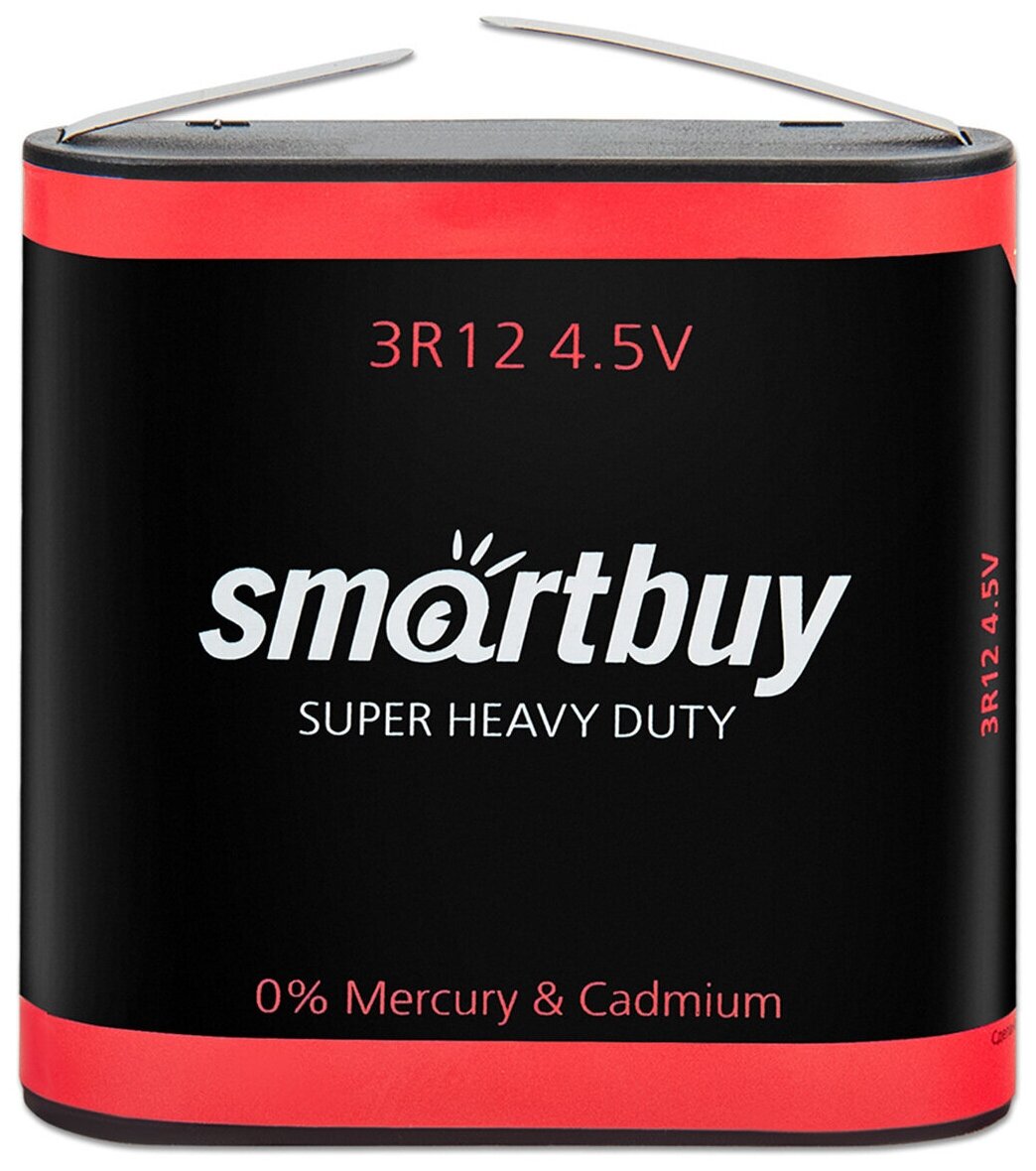 Батарейка_квадратная_4.5V_3R12_SmartBuy_7347