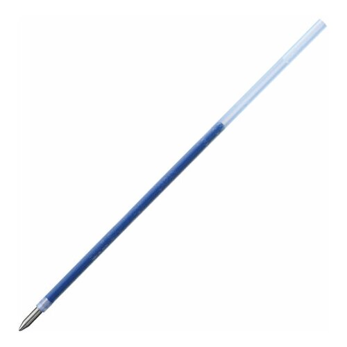 Стержень шариковый масляный UNI "JetStream", 143 мм, синий, узел 0,7 мм, линия письма 0,35 мм, SXR-72-07 BLUE, 3 штуки