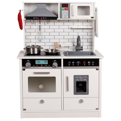 LANALAND детская игровая кухня Асти со светом и звуком 1713000₽
