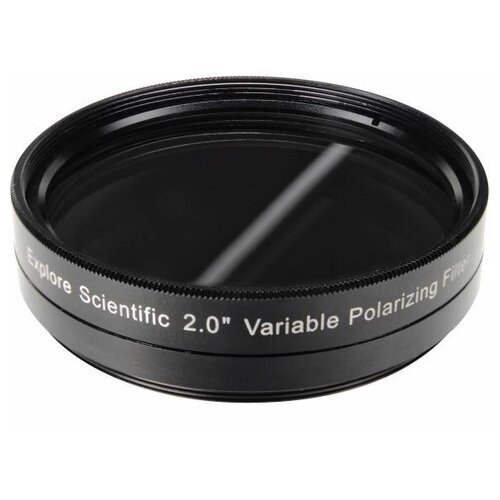Переменный поляризационный фильтр Explore Scientific 2