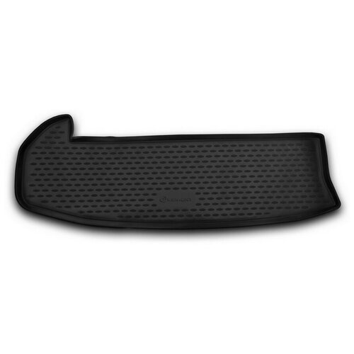 фото Коврик в багажник toyota highlander, 2014-2016, 2016->, внед кор 1 шт. (полиуретан) element