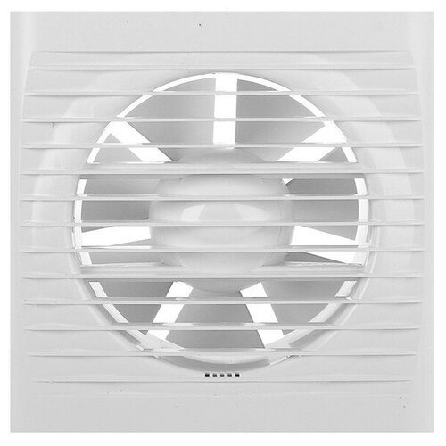 Вентилятор вытяжной AURAMAX OPTIMA 5 175х175 мм d125 мм 220240 В 1663₽