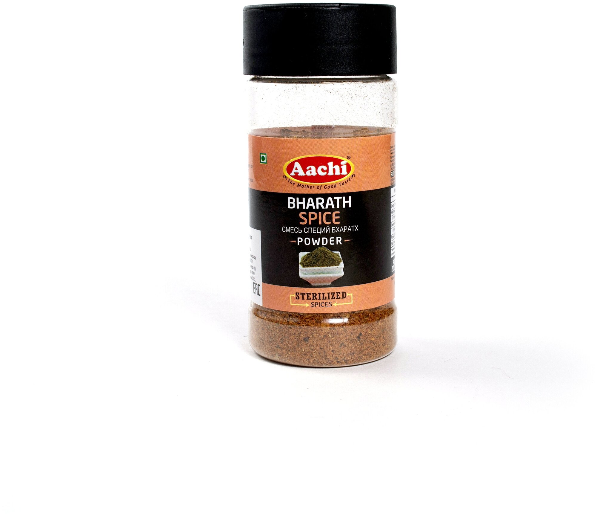 Aachi Смесь Специй Бхаратх (Bharath Spice Powder) 40 г